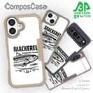 【Compos-Case】マカレル（サバ）