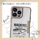 【Compos-Case】マカレル（サバ）