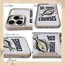 【Compos-Case】FLAT FISH （カレイ）