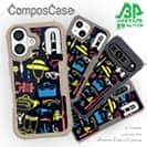 【Compos-Case】【釣りざんまい】FISHING TOOL_ネイビー