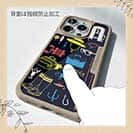 【Compos-Case】【釣りざんまい】FISHING TOOL_ネイビー