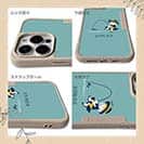 【Compos-Case】【釣りざんまい】釣りを楽しむ少年_ミント