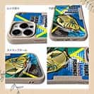 【Compos-Case】【FISH MAN】GREAT FIGHT TAMAN FISHING!