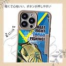 【Compos-Case】【FISH MAN】GREAT FIGHT TAMAN FISHING!