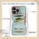 【Compos-Case】【FISH MAN】フィッシングパラダイス「フレッシュウォーター編」ブルー