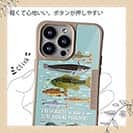 【Compos-Case】【FISH MAN】フィッシングパラダイス「フレッシュウォーター編」ブルー