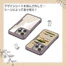 【Compos-Case】【FISH MAN】フィッシングパラダイス「フレッシュウォーター編」ブラウン