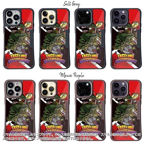 【Compos-Case】【FISH MAN】エキサイティングバスフィッシング　マゼンタ