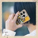 【Compos-Case】【FISH MAN】SURF FISHING Color! オレンジ