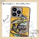 【Compos-Case】【FISH MAN】SURF FISHING Color! オレンジ