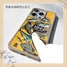 【Compos-Case】【FISH MAN】SURF FISHING Color! オレンジ