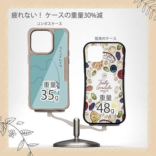 【Compos-Case】【釣りざんまい】ラインブレイクしちゃった少年_ミント