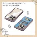 【Compos-Case】【FISH MAN】BIG GAME PARADAISE!ブルー