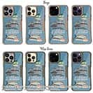 【Compos-Case】【FISH MAN】BIG GAME PARADAISE! Dブルー