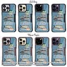 【Compos-Case】【FISH MAN】BIG GAME PARADAISE! Dブルー