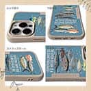 【Compos-Case】【FISH MAN】BIG GAME PARADAISE! Dブルー