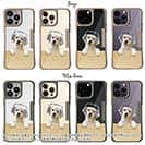 【Compos-Case】ラブ（クリーム）だってNo Music