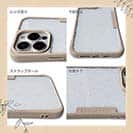 【Compos-Case】花のシームレスパターン ブルー