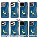 【Compos-Case】三日月とツキノワグマ(wakat)