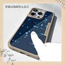 【Compos-Case】【釣りざんまい】レトロフィッシュ_ダーク