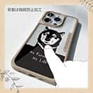 【Compos-Case】黒柴のいない人生なんて。(wakat)