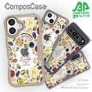 【Compos-Case】朝食にグラノールを…