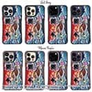 【Compos-Case】赤ワイン　大漁旗スマホケース　ヒラメ