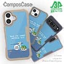 【Compos-Case】【釣りざんまい】ユニークアングラー