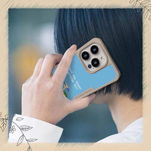 【Compos-Case】【釣りざんまい】ユニークアングラー