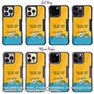 【Compos-Case】【釣りざんまい】ユニークアングラー_オレンジ