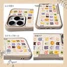 【Compos-Case】暖かい猫の顔