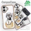 【Compos-Case】ハスキーだってNo Music