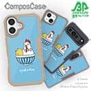 【Compos-Case】親子丼だけども(wakat)