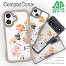 【Compos-Case】プランツデザイン No.8