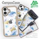 【Compos-Case】プランツデザイン No.9