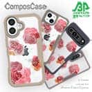 【Compos-Case】プランツデザイン No.10