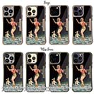 【Compos-Case】フライでニジマス ビンテージバージョン