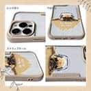 【Compos-Case】パグだってNo Music