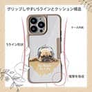 【Compos-Case】パグだってNo Music