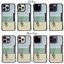 【Compos-Case】【FISH MAN】クマさんもフィッシング No1