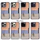 【Compos-Case】【FISH MAN】クマさんもフィッシング No2