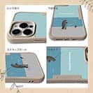 【Compos-Case】【FISH MAN】クマさんもフィッシング No3