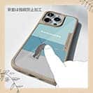 【Compos-Case】【FISH MAN】クマさんもフィッシング No3