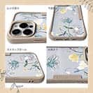 【Compos-Case】デリケートペイント ブルー