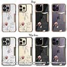 【Compos-Case】デリケートペイント ピンク