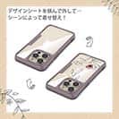 【Compos-Case】デリケートペイント ピンク