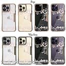 【Compos-Case】ハナミズキ（クリア）