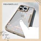 【Compos-Case】ハナミズキ（クリア）