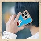 【Compos-Case】シロクマさんとスイカ(wakat)