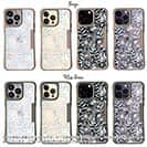 【Compos-Case】春花＆夏花 ライトブルー＆ピンク